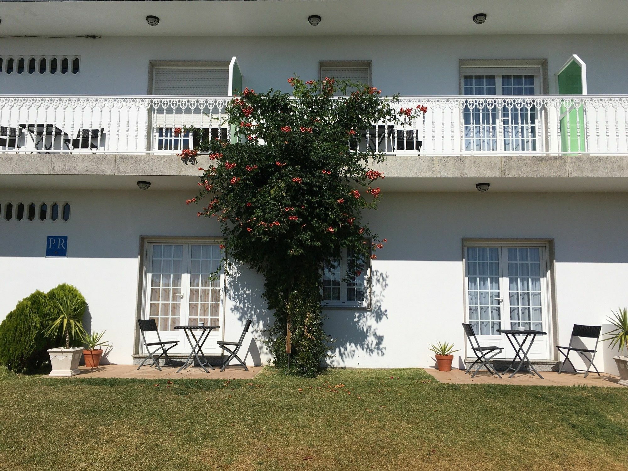 Hostal La Paz Vista Alegre Exterior photo
